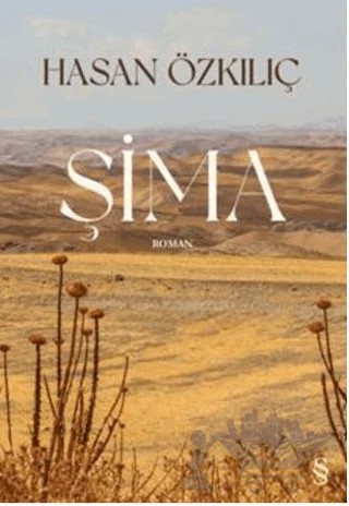 Şima – Hasan Özkılıç – Everest Yayınları kitap kapağı