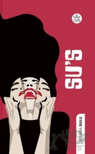 S,us – Dilara Sulu – Elpis Yayınları kitap kapağı