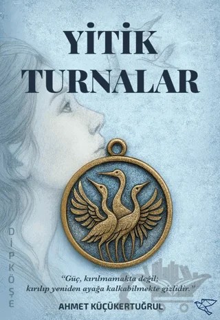 Yitik Turnalar – Ahmet Küçükertuğrul – Ulukuş kitap kapağı