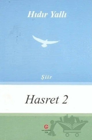 Hasret 2 – Hıdır Yallı – Can Yayınları (Ali Adil Atalay) kitap kapağı