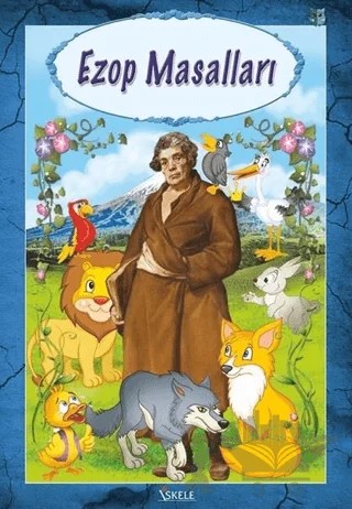 Ezop Masalları – Cuma Karataş – İskele Yayıncılık kitap kapağı