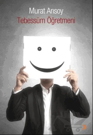 Tebessüm Öğretmeni – Murat Arısoy – Cinius Yayınları kitap kapağı