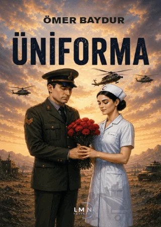 Üniforma – Ömer Baydur – Liman Yayınevi kitap kapağı