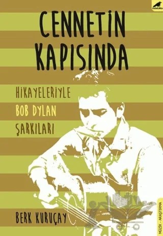 Cennetin Kapısında – Berk Kuruçay – Kara Karga Yayınları kitap kapağı