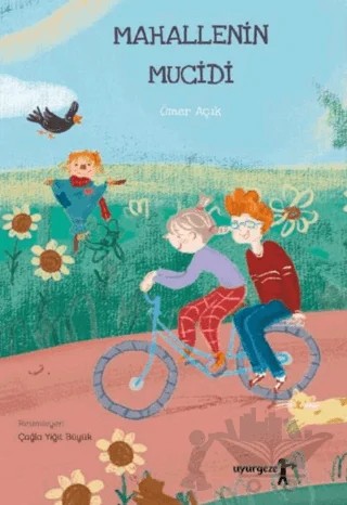 Mahallenin Mucidi – Ömer Açık – Uyurgezer Kitap kitap kapağı
