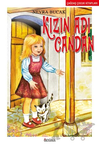 Kızın Adı Candan – Nevra Bucak – Özyürek Yayınları kitap kapağı