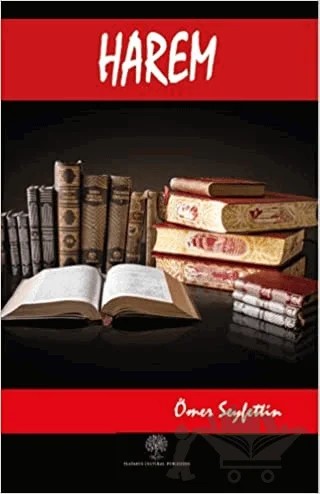 Harem – Ömer Seyfettin – Platanus Publishing kitap kapağı
