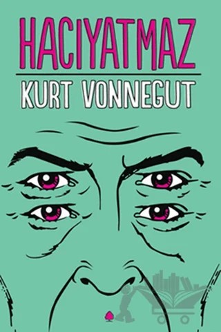 Hacıyatmaz – Kurt Vonnegut – April Yayıncılık kitap kapağı