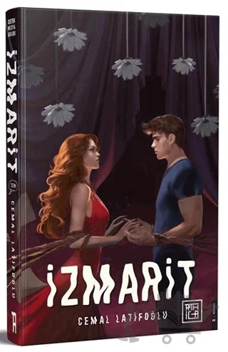 İzmarit – Cemal Latifoğlu – Athica Yayınları kitap kapağı