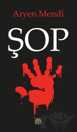 Şop – Aryen Mendi – J&J Yayınları kitap kapağı