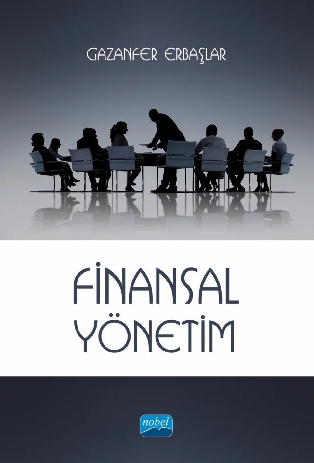 Finansal Yönetim – Gazanfer Erbaşlar – Nobel Akademik Yayıncılık kitap kapağı