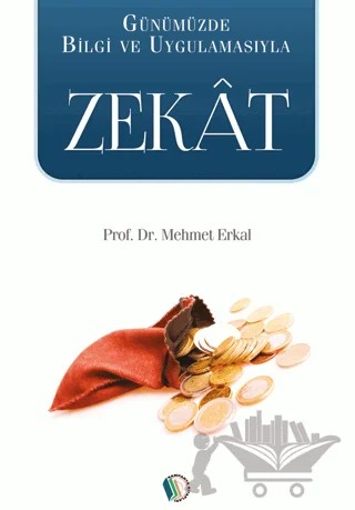 Zekat – Mehmet Erkal – Kampanya Kitapları - Erkam kitap kapağı