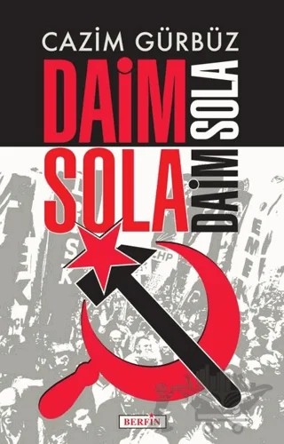 Daim Sola Daim Sola – Cazım Gürbüz – Berfin Yayınları kitap kapağı
