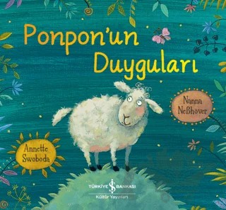 Ponpon’un Duyguları – Nanna Nebhöver – İş Bankası Kültür Yayınları kitap kapağı