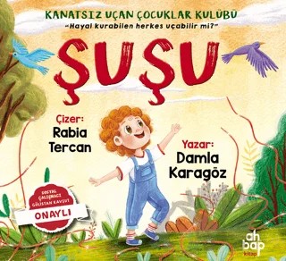 Şuşu – Damla Karagöz – Ahbap Kitap kitap kapağı