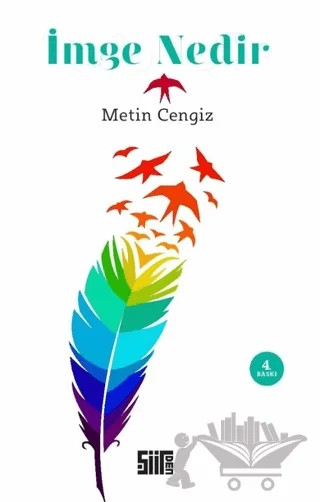 İmge Nedir – Metin Cengiz – Şiirden Yayıncılık kitap kapağı