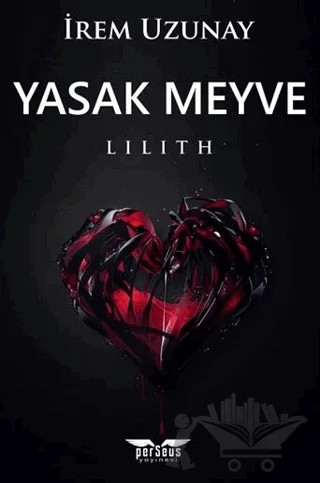 Yasak Meyve – İrem Uzunay – Perseus kitap kapağı