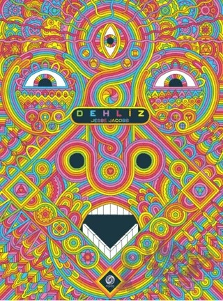 Dehliz – Jesse Jacobs – Nada Kitap kitap kapağı