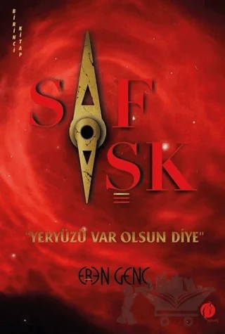 Saf Aşk - Yeryüzü Var Olsun Diye – Eren Genç – Herdem Kitap kitap kapağı
