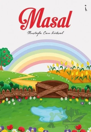 Masal – Mustafa Can Köksal – İkinci Adam Yayınları kitap kapağı