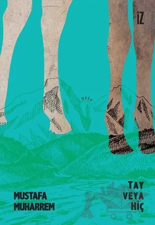 Tay veya Hiç – Mustafa Muharrem – İz Yayıncılık kitap kapağı