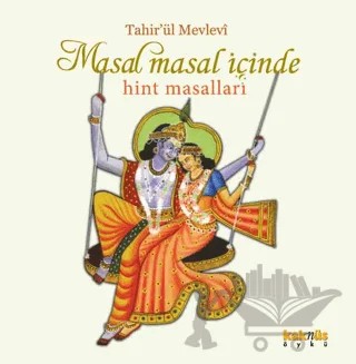 Masal Masal İçinde Hint Masalları – Tahir Olgun – Kaknüs Yayınları kitap kapağı