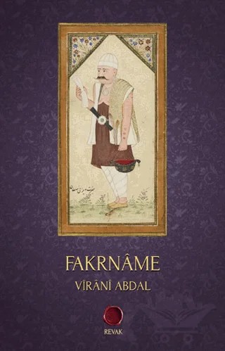 Fakrname – Virani Abdal – Revak Kitabevi kitap kapağı