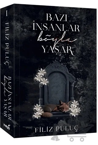 Bazı İnsanlar Böyle Yaşar – Filiz Puluç – İndigo Kitap kitap kapağı