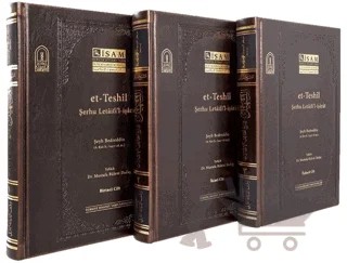 Et Teshil Şerhu Letaifil İşarat (3 Kitap) – Şeyh Bedreddin – İsam Yayınları kitap kapağı