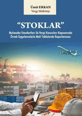 Stoklar – Ümit Erkan – On İki Levha Yayınları kitap kapağı