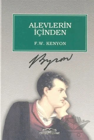 Alevlerin İçinden – F. W. Kenyon – Kastaş Yayınları kitap kapağı