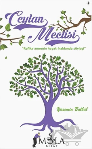 Ceylan Meclisi – Yasemin Bülbül – Mola Kitap kitap kapağı