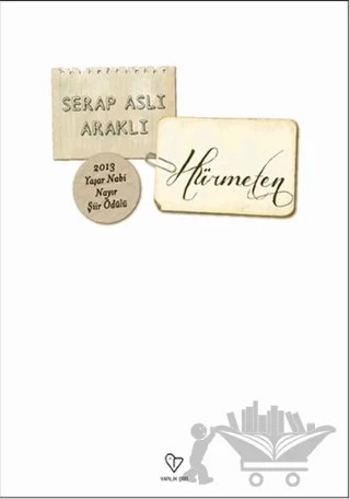Hürmeten – Serap Aslı Araklı – Varlık Yayınları kitap kapağı