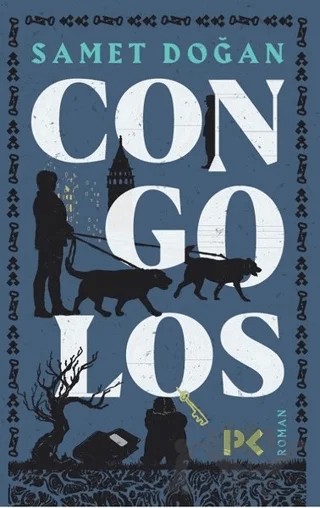Congolos – Samet Doğan – Profil Kitap kitap kapağı