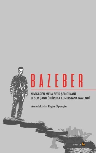Bazeber – Ergin Öpengin – Avesta Yayınları kitap kapağı