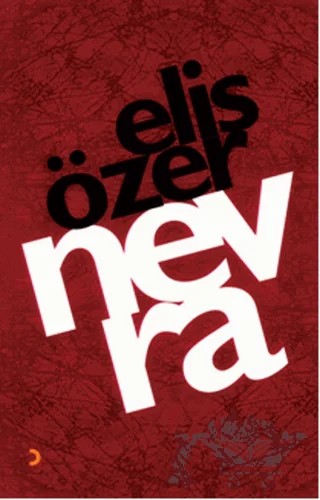 Nevra – Elis Özer – Cinius Yayınları kitap kapağı