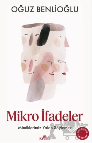 Mikro İfadeler – Oğuz Benlioğlu – Kronik Kitap kitap kapağı