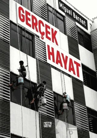 Gerçek Hayat – Miguel Barnet – Nota Bene Yayınları kitap kapağı