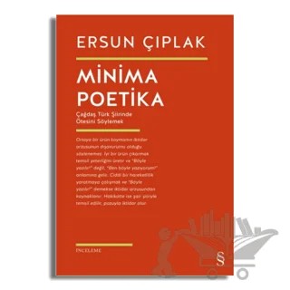 Minima Poetika – Ersun Çıplak – Everest Yayınları kitap kapağı