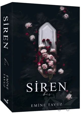 Siren – Emine Tavuz – İndigo Kitap kitap kapağı