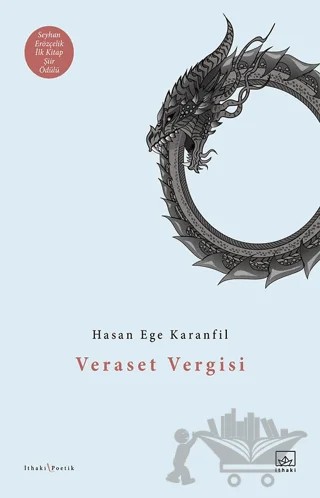 Veraset Vergisi – Hasan Ege Karanfil – İthaki Yayınları kitap kapağı