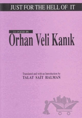 111 Poems by Orhan Veli Kanık – Talat Sait Halman – Multilingual Yabancı Dil Yayınları kitap kapağı