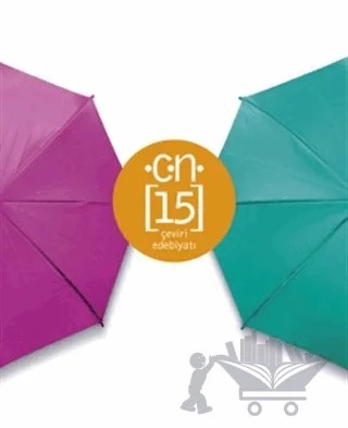 Ç.N. Sayı: 15 - Çeviri Edebiyatı – Derleme – Artshop Yayıncılık kitap kapağı