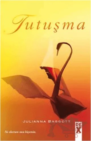 Pür 3: Tutuşma – Julianna Baggott – Dex Yayınevi kitap kapağı