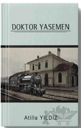 Doktor Yasemen – Atilla Yıldız – Fa Yayınları kitap kapağı