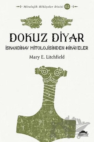 Dokuz Diyar – Mary E. Litchfield – Maya Kitap kitap kapağı