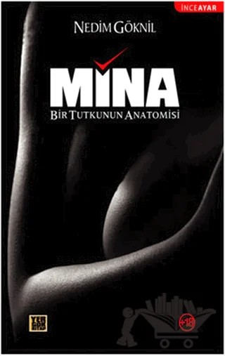 Mina – Nedim Göknil – Karma Kitaplar kitap kapağı