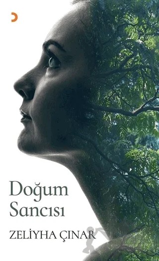 Doğum Sancısı – Zeliyha Çınar – Cinius Yayınları kitap kapağı