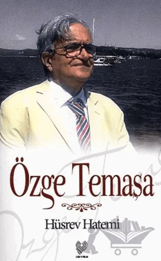 Özge Temaşa – Hüsrev Hatemi – Çağrı Yayınları kitap kapağı