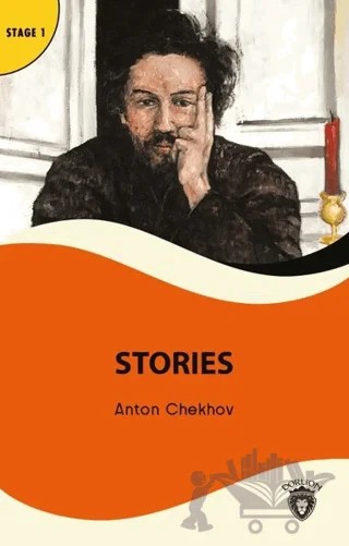 Stories Stage 1 – Anton Pavloviç Çehov – Dorlion Yayınları kitap kapağı